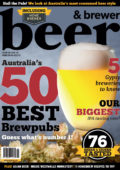 Beer and Brewer – (spring 2016)