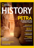National Geographic – HISTORY – PETRA