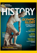 National Geographic – HISTORY – OLYMPIC GLORY