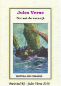 Jules Verne – Doi ani de vacanță