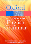 Dictionary of English Grammar – (Oxford)