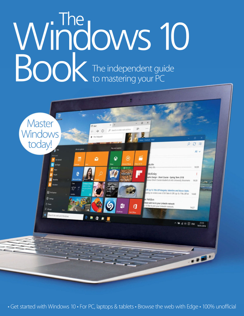 10 book. Книжка Windows 10. Книги по win 10. Книга виндовс 10. Windows 10 книга учебник.