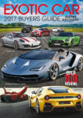 Exotic Car – 2017 Buyers Guide