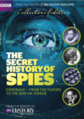 History Book – The secret history of spies