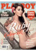 Playboy Romania – (iunie 2012)