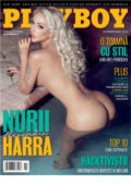 Playboy Romania – (octombrie 2013)