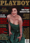 Playboy USA – decembrie 1990 – (Colectia de Aur)